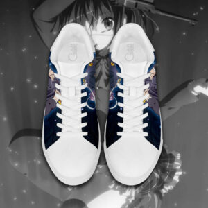 Rikka Takanashi Skate Shoes Custom Anime Sneakers 7
