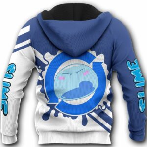 Rimuru Tempest Hoodie TenSura Anime Shirt 10