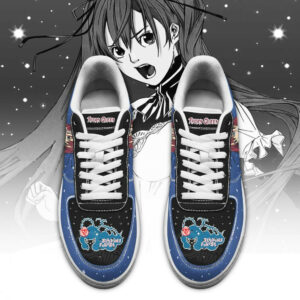 Ringo Noyamano Air Gear Sneakers Custom Anime Shoes 7