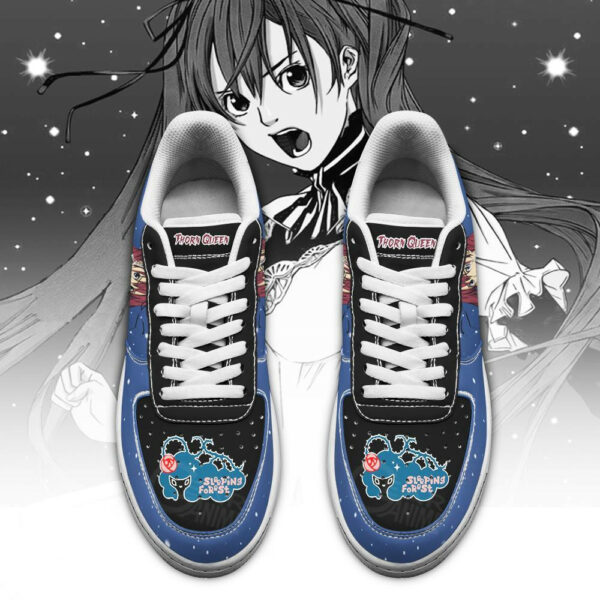 Ringo Noyamano Air Gear Sneakers Custom Anime Shoes 4
