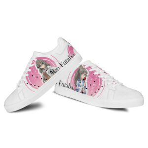 Rio Futaba Skate Shoes Custom Anime Bunny Girl Senpai Shoes 6