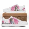 Franky Skate Shoes One Piece Custom Anime Sneakers 8