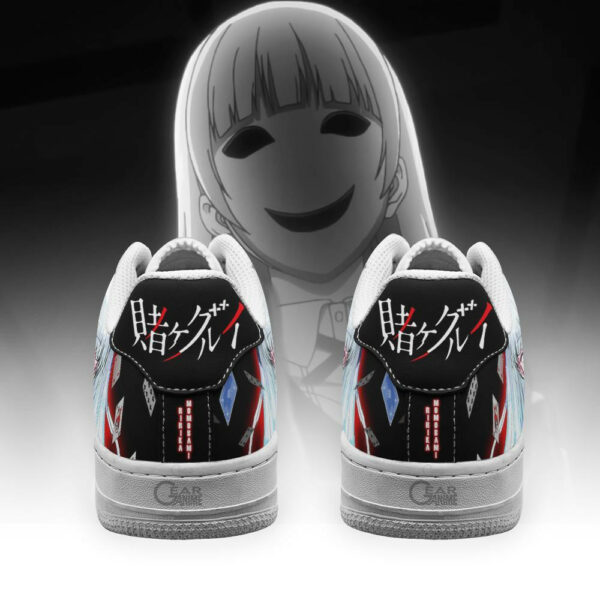 Ririka Momobami Shoes Kakegurui Anime Sneakers PT10 3