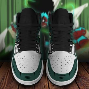 Rock Lee Sneakers Power Costume Boots Anime Shoes 7