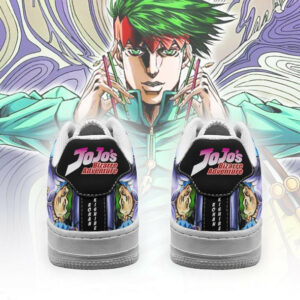 Rohan Kishibe Shoes JoJo Anime Sneakers Fan Gift Idea PT06 5