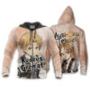 Inarizaki Atsumu Miya Hoodie Haikyuu Anime Merch Clothes 13