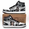 Gray Fullbuster Shoes Custom Anime Fairy Tail Sneakers 8