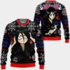 Ochaco Uraraka Ugly Christmas Sweater Custom Anime My Hero Academia XS12 11