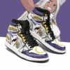 Levi Ackerman Shoes Attack On Titan Anime Shoes 8