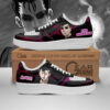 DBZ Trunks Sword Air Shoes Custom Anime Dragon Ball Sneakers 8