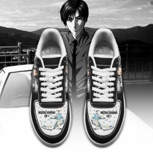 Ryosuke Takahashi Sneakers Initial D Anime Shoes PT11 5