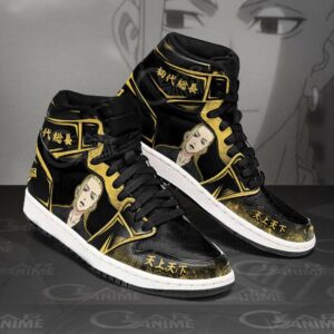 Ryuguji Ken Draken Shoes Custom Anime Tokyo Revengers Sneakers 6