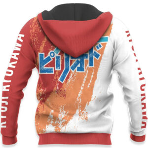 Ryuji Ayukawa Hoodie Custom Anime Blue Period Merch Clothes 10