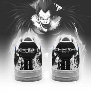 Ryuk Shoes Death Note Anime Sneakers Fan Gift Idea PT06 5
