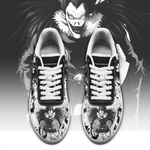Ryuk Shoes Death Note Anime Sneakers Fan Gift Idea PT06 2