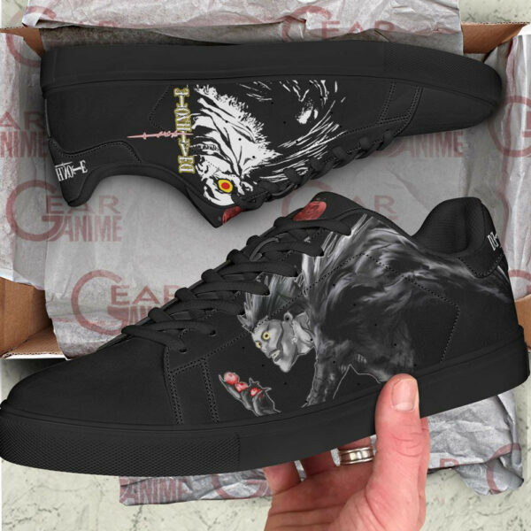 Ryuk Shoes Death Note Custom Anime Sneakers SK11 2