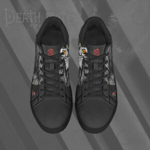 Ryuk Shoes Death Note Custom Anime Sneakers SK11 7