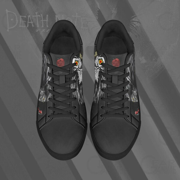 Ryuk Shoes Death Note Custom Anime Sneakers SK11 3