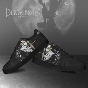 Ryuk Shoes Death Note Custom Anime Sneakers SK11 8