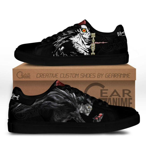 Ryuk Shoes Death Note Custom Anime Sneakers SK11 5