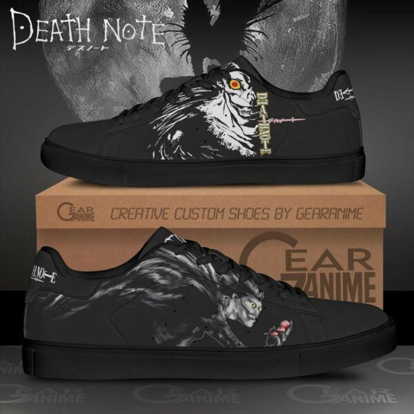 Ryuk Shoes Death Note Custom Anime Sneakers SK11 1