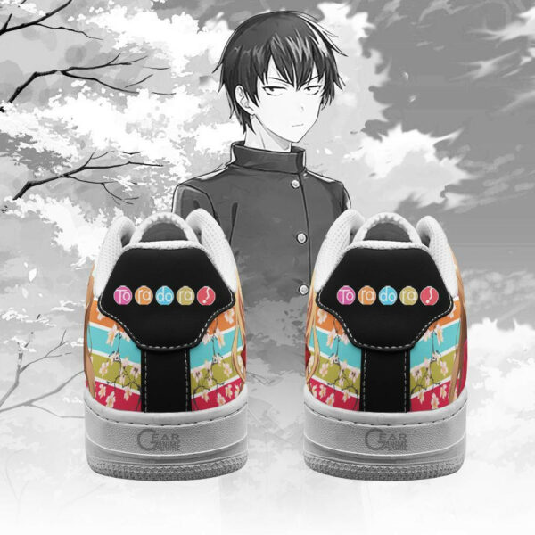 Ryuuji Takasu Sneakers Toradora Custom Anime Shoes PT10 3