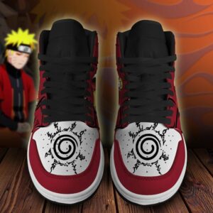 Sage Mode Sneakers Custom Boots Anime Shoes 7