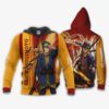 One Piece Chopper Hoodie Shirt Uniform Anime Zip Jacket 13