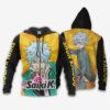 Uzumaki Naruto Uniform Hoodie Jacket Custom Naruto Anime Shirts 12