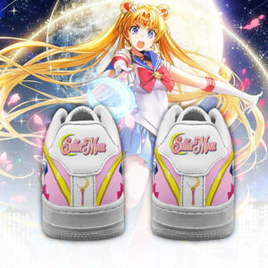 Sailor Air Shoes Custom Anime Sailor Sneakers PT04 5