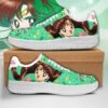 Tsuyu Asui Shoes Custom My Hero Academia Anime Sneakers Fan Gift PT05 6