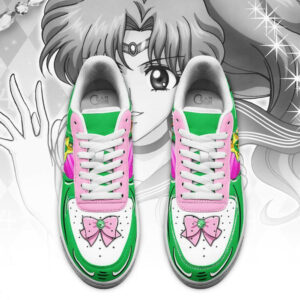 Sailor Jupiter Air Shoes Custom Sailor Anime Sneakers 6