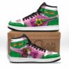 Hit Shoes Custom Dragon Ball Anime Sneakers 9