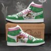 Akaza Shoes Custom Demon Slayer Anime Sneakers 6