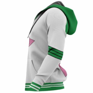 Sailor Jupiter Uniform Hoodie Shirt Sailor Moon Anime Zip Jacket 11