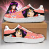 Kurisu Makise Sneakers Steins Gate Anime Shoes PT11 9
