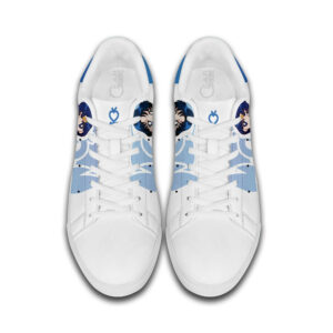 Sailor Mercury Skate Shoes Custom Sailor Anime Sneakers 7