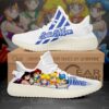 Demon Slayer Shoes Nezuko Kamado Custom Anime Sneakers 9