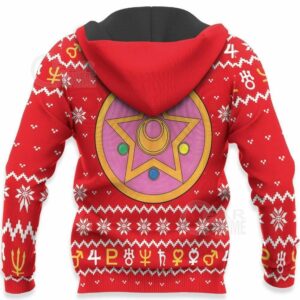 Sailor Moon Ugly Christmas Sweater Anime XS12 Idea 10