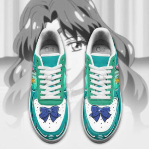 Sailor Neptune Air Shoes Custom Anime Sailor Sneakers 6