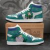 Piccolo Shoes Custom Anime Dragon Ball Sneakers For Fan 6