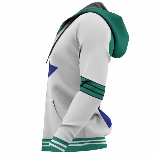 Sailor Neptune Uniform Shirt Sailor Moon Anime Hoodie Jacket 6