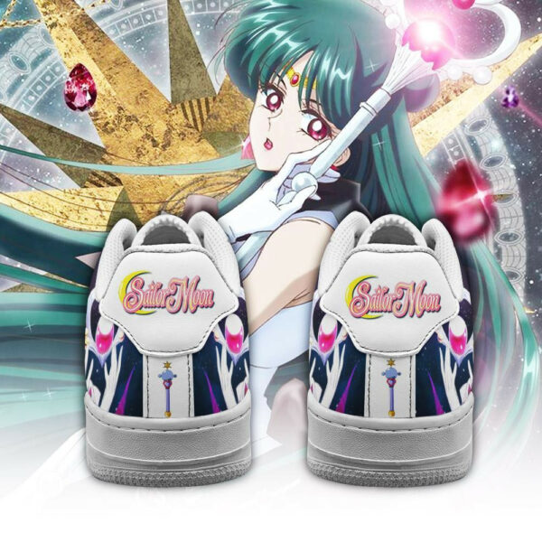 Sailor Pluto Air Shoes Custom Anime Sailor Moon Sneakers 3