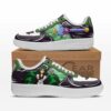 Black Clover Sneakers Magic Knights Squad Purple Orca Shoes Anime 7