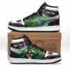 JoJo’s Bizarre Adventure Yoshikage Kira Shoes Custom Anime Sneakers 8