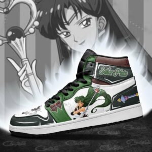 Sailor Pluto Shoes Sailor Moon Anime Sneakers MN11 6