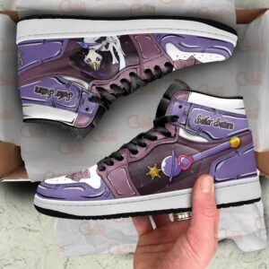 Sailor Saturn Shoes Custom Sailor Anime Sneakers 6