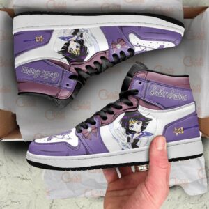 Sailor Saturn Shoes Sailor Anime Sneakers MN11 6