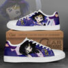 L Lawliet Shoes Death Note Custom Anime Sneakers SK11 10