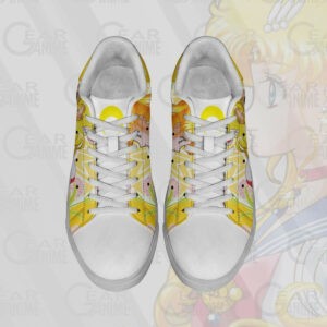 Sailor Skate Shoes Sailor Anime Custom Sneakers SK10 7